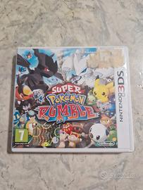 Gioco Nintendo 3DS "Super Pokemon Rumble "