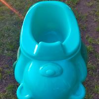 vasino nuovo mai utilizzato per bimbi 