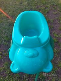 vasino nuovo mai utilizzato per bimbi 