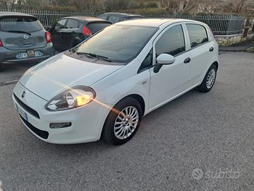 Fiat Punto 1.3 MJT II S&S 95 CV 5 porte Street
