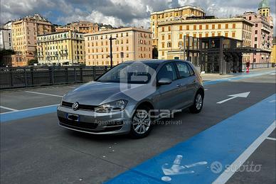 VOLKSWAGEN Golf 1.6 TDI 110 CV 5p. Executive BlueM