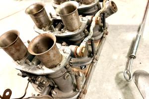 RICALANCIA FLAMINIA TOURING 2,5/2,8 ricambi motore