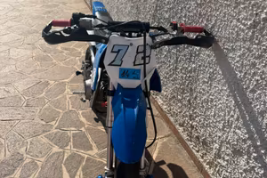 Pit Bike 125 YCF 2024