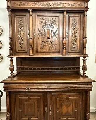 Credenza Francia fine XIX secolo