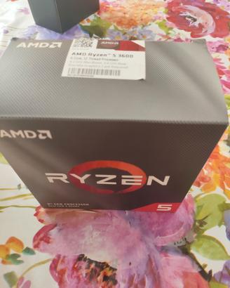 Ryzen 5 3600 prezzo trattabile