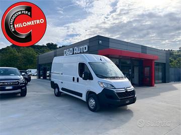 CITROEN JUMPER 2.2D 140CV L2H2 2024