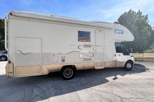 camper Rimor 677 TC 2003