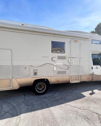 camper Rimor 677 TC 2003