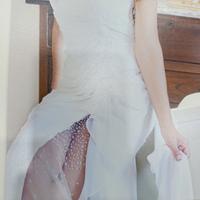 Abito da sposa collez.Pinella Passaro