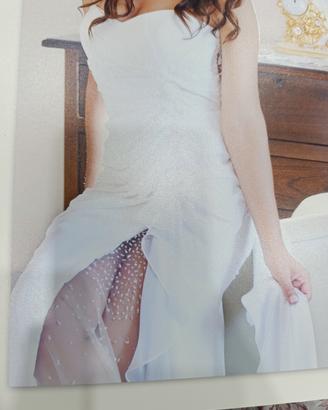Abito da sposa collez.Pinella Passaro