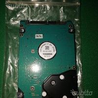 Apple Hard Disk MacBook pro 500 Gb HDD ORIGINALE