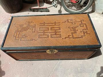 cassapanca giapponese 