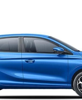 MG MG3 25 Hybrid+ LUX MY25.5 BLUE