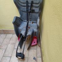 seggiolino bici bambini