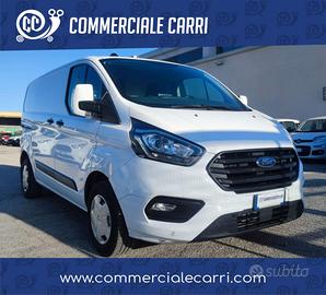 FORD TRANSIT CUSTOM 300 L1H1 2.0 ECOBLUE FURG 3