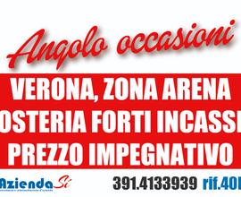 40R osteria alti incassi no bar