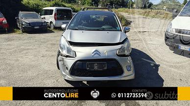 Ricambi Citroen C3 1.2 b 2013 HM01