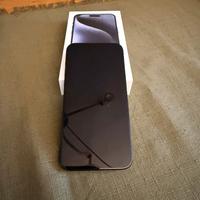 Apple Iphone 15 Pro Max 256GB Blue Titanium