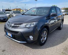 TOYOTA RAV 4 MY23 RAV4 2.0 D-4D 2WD Style