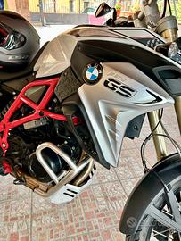 Bmw f 800 gs - 2017
