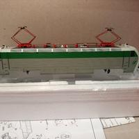 Rivarossi Lima Roco cassa body