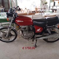 Honda CB 400 - 1978