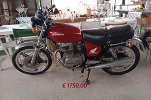 Honda CB 400 - 1978
