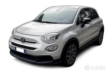 Fiat 500X 2016 benzina gpl
