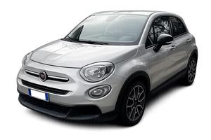 Fiat 500X 2016 benzina gpl