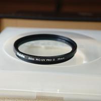 Haida filtro filtro Pro Slim MC UV ii 39mm