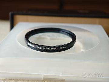 Haida filtro filtro Pro Slim MC UV ii 39mm