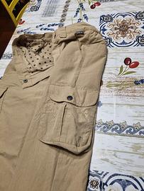 pantaloni in gorotex 