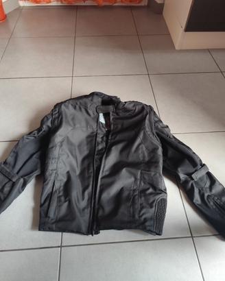 Giubbotto moto taglia L in cordura 