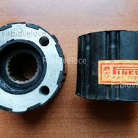 Materiale originali Pirelli Fiat 500 Bianchina NOS