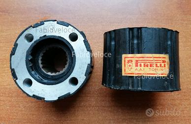 Materiale originali Pirelli Fiat 500 Bianchina NOS