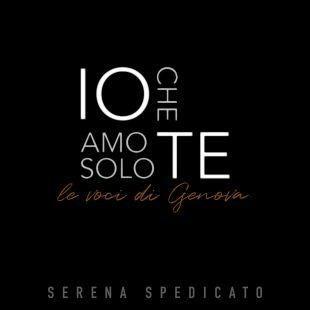 SERENA SPEDICATO  Io che amo solo te ediz limitata