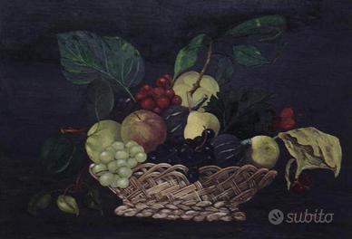 Cesto di frutta