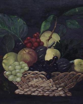 Cesto di frutta