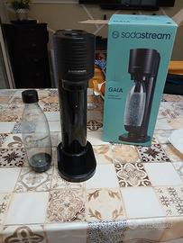 sodastream macchinetta x fare acqua frizzante e nn