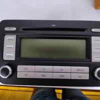 AUTORADIO - VOLKSWAGEN PASSAT B6