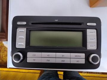 AUTORADIO - VOLKSWAGEN PASSAT B6