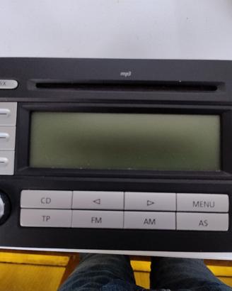 AUTORADIO - VOLKSWAGEN PASSAT B6