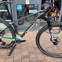 Orbea Alma MTeam AXS 2025 tg M