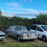 mercedes benz 250 se 