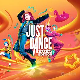 Just Dance 2025 Play Station 5 KEY