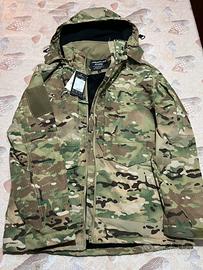 Giacca Tattica Uomo Militare