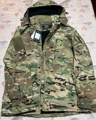 Giacca Tattica Uomo Militare