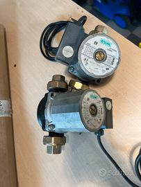 POMPA/CIRCOLATORE WILO RS25