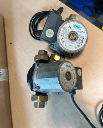 POMPA/CIRCOLATORE WILO RS25