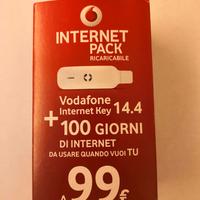 Internet Key (chiavetta USB) Vodafone 14.4